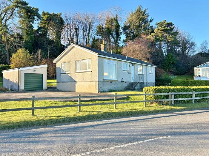 2 Bedroom Detached Bungalow For Sale In Lochs, Whiting Bay, Isle Of Arran, KA27