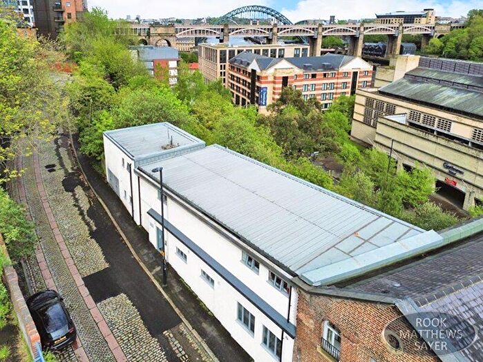 2 Bedroom Flat To Rent In Mill House, Hanover Street, Newcastle Upon Tyne, NE1