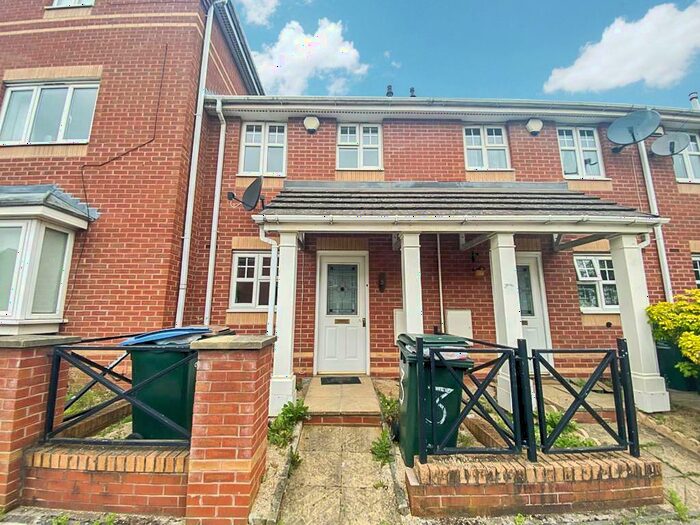 2 Bedroom Terraced House To Rent In Romsley Road, Daimler Green, Coventry, CV6
