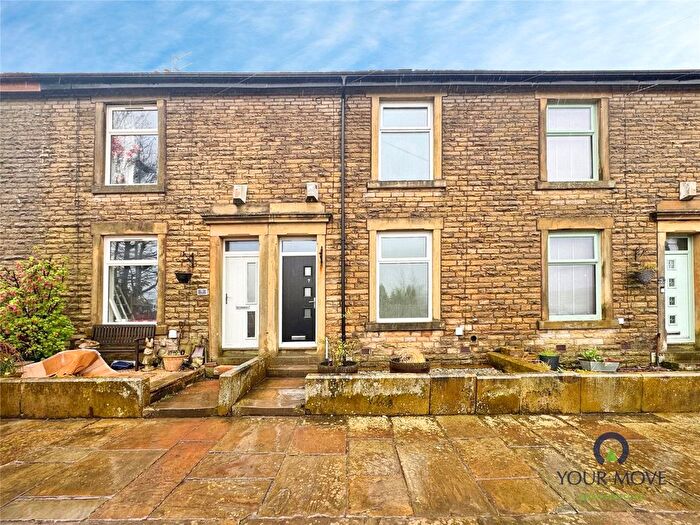 2 Bedroom Terraced House For Sale In Cranfield View, Darwen, Lancashire, BB3