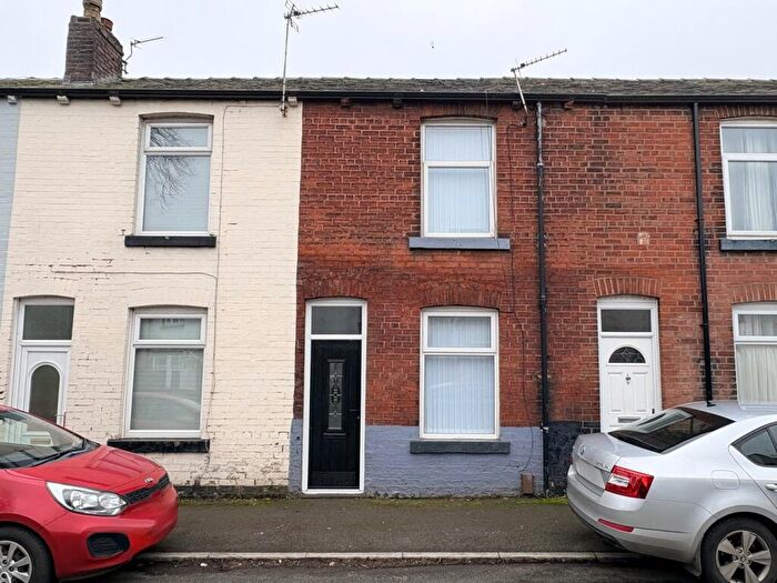 2 Bedroom Terraced House For Sale In Cameron Street, Bolton, BL1
