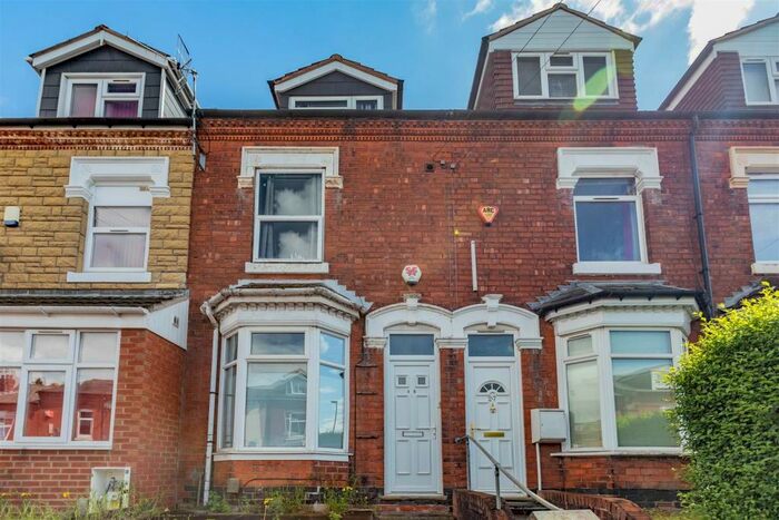 7 Bedroom House To Rent In Croydon Road, Bournbrook, Birmingham, B29