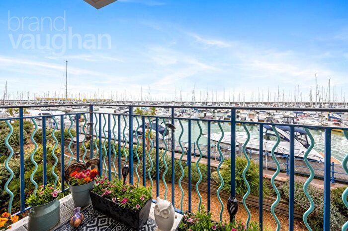 2 Bedroom Flat For Sale In The Strand, Brighton Marina Village, Brighton, East Sussex, BN2