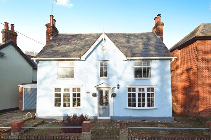 4 Bedroom Detached House For Sale In Church Road, Great Yeldham, Halstead, Essex, CO9