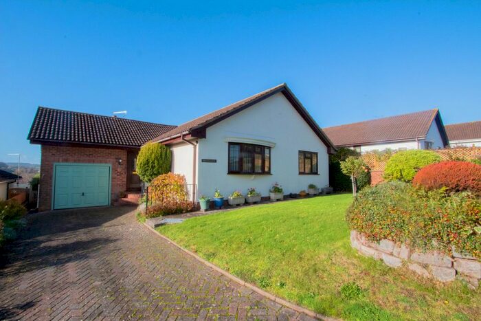 3 Bedroom Bungalow For Sale In Hayne Close, Tipton St. John, Sidmouth, EX10