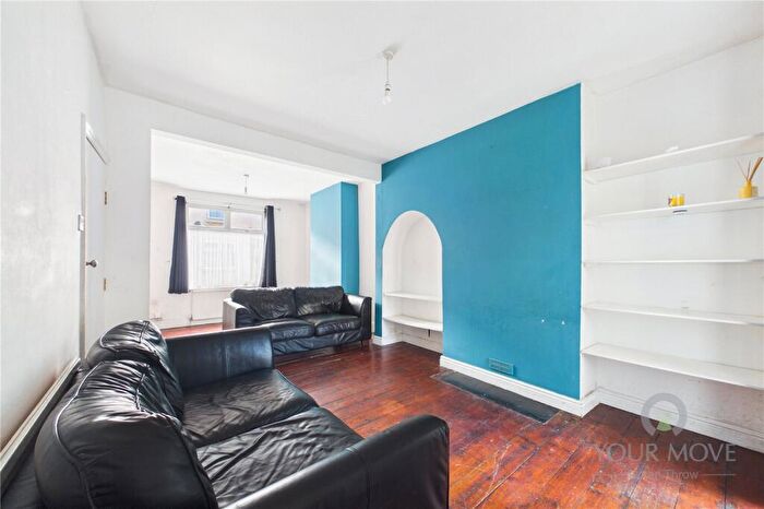 3 Bedroom Terraced House To Rent In Edith Street, Northampton, NN1