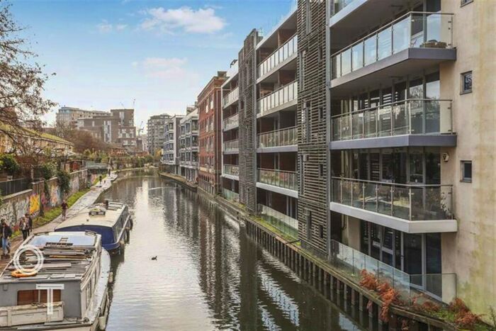 1 Bedroom Apartment To Rent In St Pancras Way, Camden, NW1