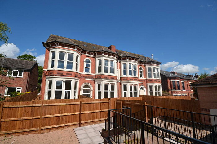 1 Bedroom Flat To Rent In Ebury Road, Nottingham, NG5