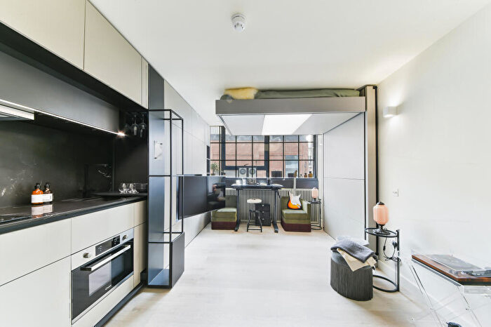 Studio To Rent In Dandi Wembley, Wembley Park, HA9