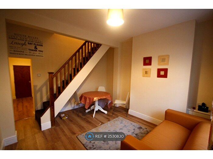 2 Bedroom Semi-Detached House To Rent In John Bright Street, Stoke-On-Trent, ST1