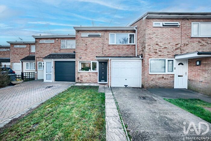 2 Bedroom Terraced House For Sale In St. James Lane, Coventry, CV3