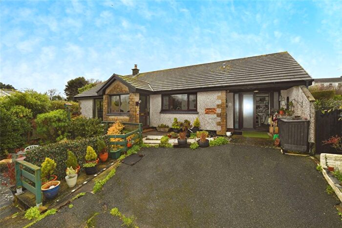 3 Bedroom Bungalow For Sale In Trevellas, St. Agnes, Cornwall, TR5
