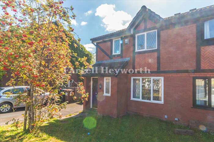 3 Bedroom Semi-Detached House To Rent In The Campions, Lea, Preston, PR2