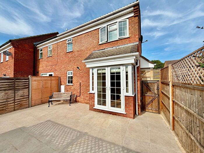 1 Bedroom Terraced House To Rent In Hudpool, Godmanchester, PE29