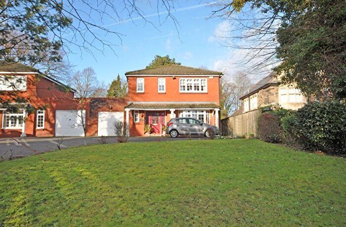 4 Bedroom Detached House For Sale In Stow Park Circle, Newport, Gwent, NP20