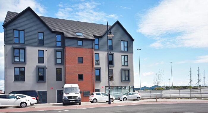 2 Bedroom Apartment To Rent In Ffordd Y Dociau, Barry Waterfront, Barry, CF62