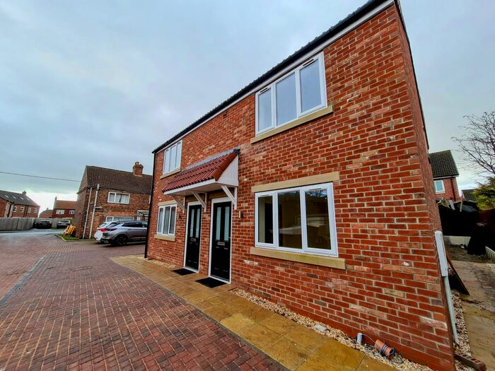 2 Bedroom Semi-Detached House To Rent In Northallerton Road, Leeming Bar, DL7