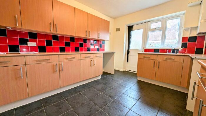 2 Bedroom Semi-Detached Bungalow For Sale In Coniston Road, Bordon, Hampshire, GU35