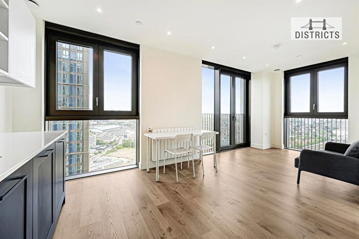 2 Bedroom Apartment To Rent In Menara Point, TwelveTrees Park, London, E16
