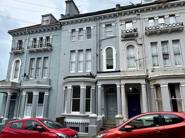 1 Bedroom Flat To Rent In Magdalen Road, St. Leonards-On-Sea, TN37