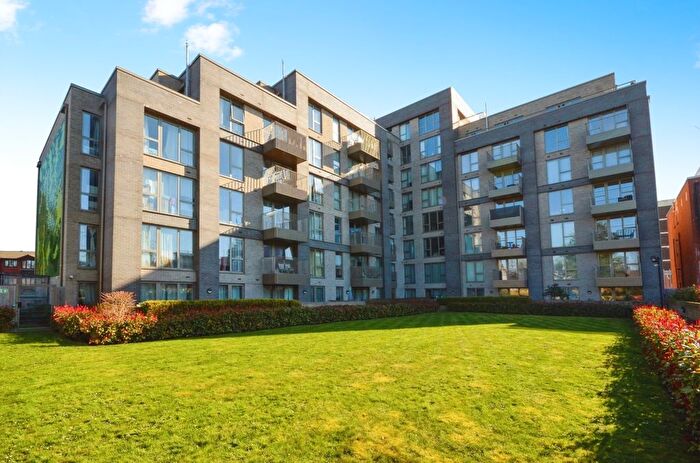 1 Bedroom Flat To Rent In West Street, Watford, WD17