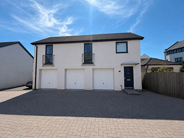 2 Bedroom Property For Sale In Brinchcombe Mews, Plymouth, PL9