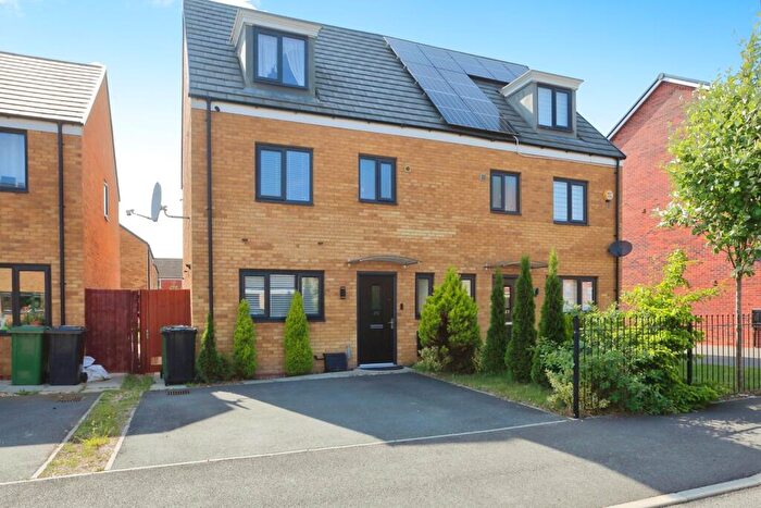 4 Bedroom Semi-Detached House For Sale In Westbury Drive, Hamptons Gardens, Peterborough, PE7