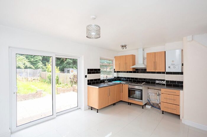 3 Bedroom Semi-Detached House To Rent In Bendysh Road, Bushey, Hertfordshire, WD23