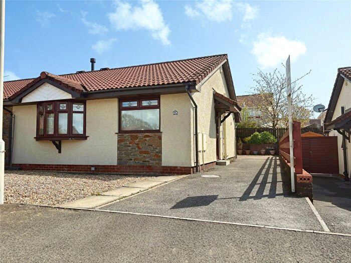 2 Bedroom Bungalow For Sale In Ffordd Llyffant, Birchgrove, Swansea, SA7