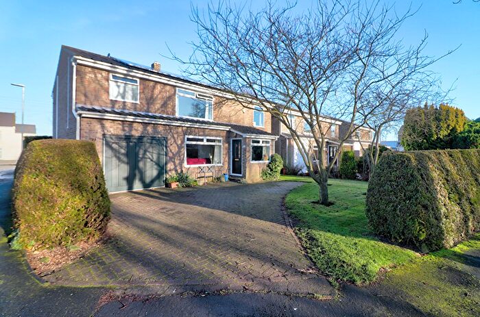 5 Bedroom Detached House For Sale In Green Court, Esh, Durham, DH7