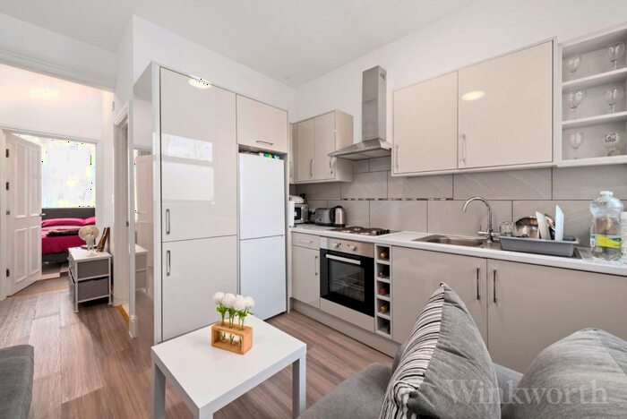 1 Bedroom Studio To Rent In Erlanger Road, London, SE14