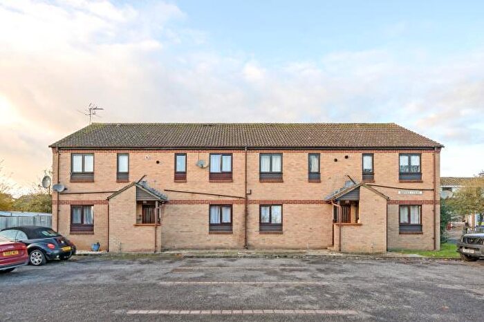 1 Bedroom Apartment To Rent In Burwell Drive, Witney, OX28