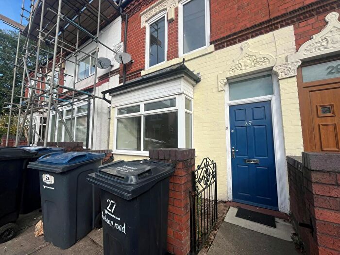 4 Bedroom House To Rent In Hobson Road, Selly Park, Birmingham, B29