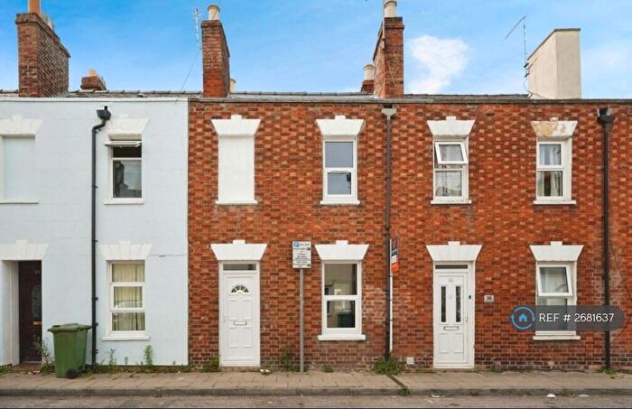 2 Bedroom Terraced House To Rent In Hanover Street, Cheltenham, GL50