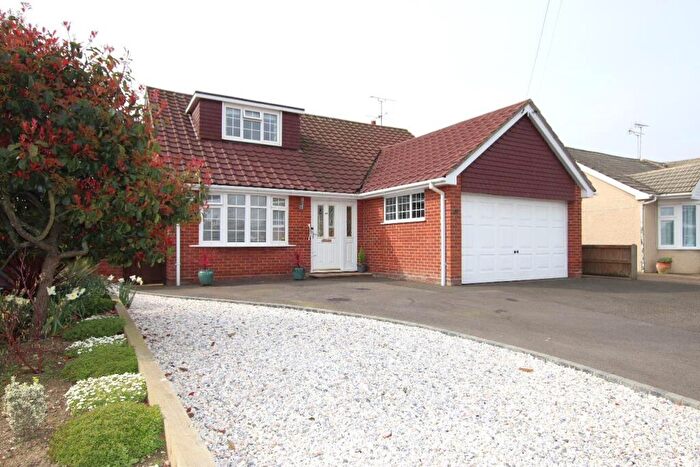 3 Bedroom Detached House For Sale In Gorse Lane, Clacton On Sea, CO15