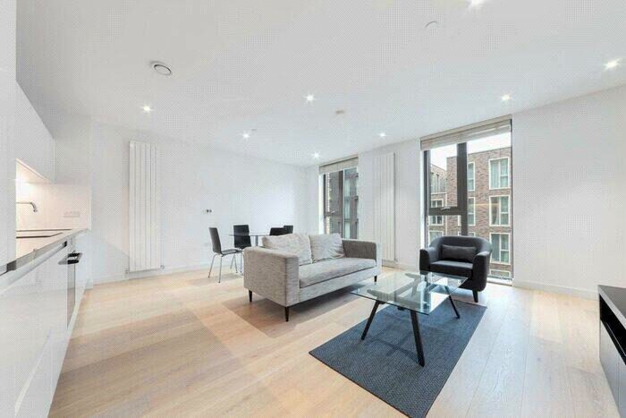 1 Bedroom Apartment To Rent In Admiralty Avenue, Royal Docks, London, E16