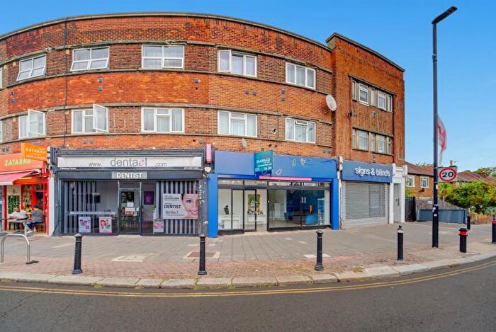 Retail Premises To Rent In Perivale, London, UB6