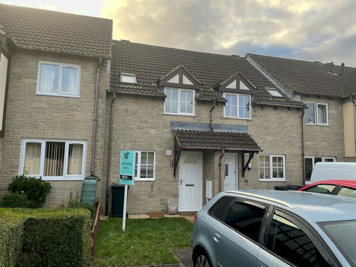 2 Bedroom Terraced House To Rent In Lych Gate Mews, Lydney, GL15