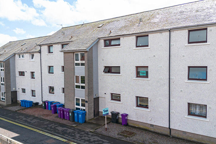 2 Bedroom Flat For Sale In Orange Lane, Montrose, DD10