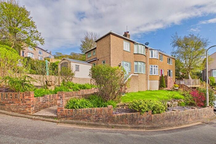 3 Bedroom Semi Detached House For Sale In Pendle Drive, Whitehaven, CA28