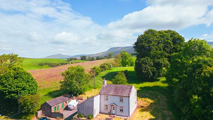 3 Bedroom Detached House For Sale In Warcop, Appleby-in-Westmorland, CA16