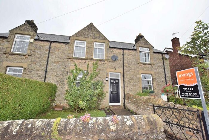 3 Bedroom Cottage To Rent In The Cottages, Newton Morrell, DL10