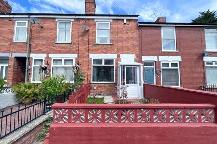 2 Bedroom Terraced House For Sale In Manvers Road, Beighton, Sheffield, S20