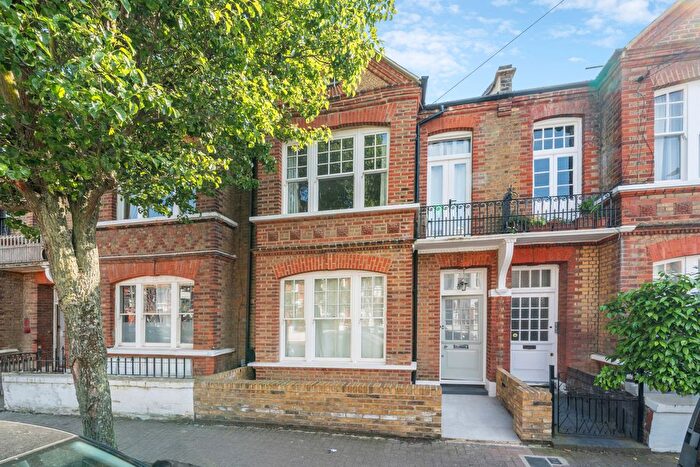 4 Bedroom Terraced House To Rent In Norroy Road, Putney Hill, SW15