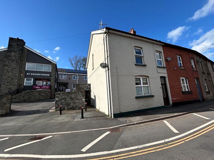 3 Bedroom Property For Sale In Free Street, Brecon, LD3