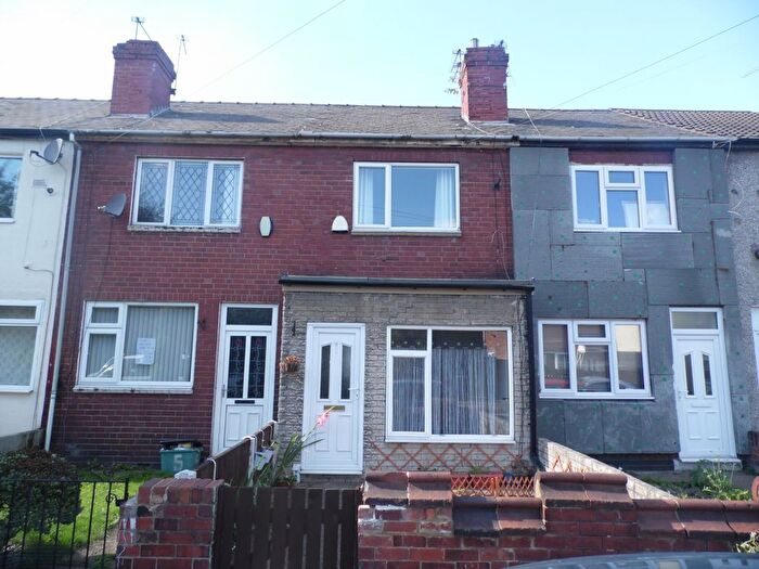 2 Bedroom Terraced House To Rent In Riviera Parade, Doncaster, DN5