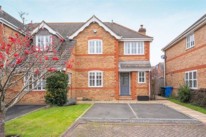 3 Bedroom End Terrace House To Rent In Guards Court, Sunningdale, SL5