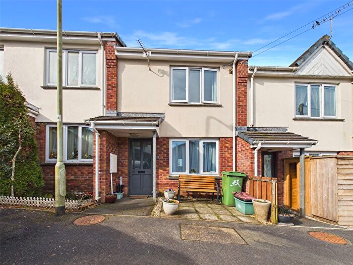 2 Bedroom Terraced House For Sale In Sanctuary Road, Holsworthy, Devon, EX22