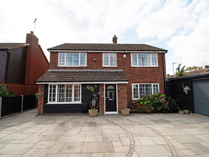 4 Bedroom Detached House To Rent In Newtown Road, Ramsey, Huntingdon, Cambridgeshire, PE26