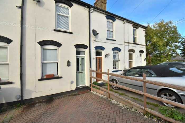 2 Bedroom Terraced House To Rent In Clement Street Swanley, BR8